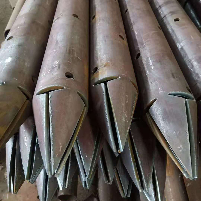 息烽预埋注浆管